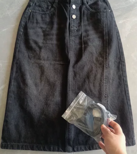 DuoYi朵以  2022全新女秋新款短裙...