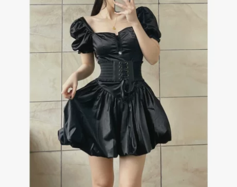 SweetKiki 黑道小公主|甜酷小众暗...