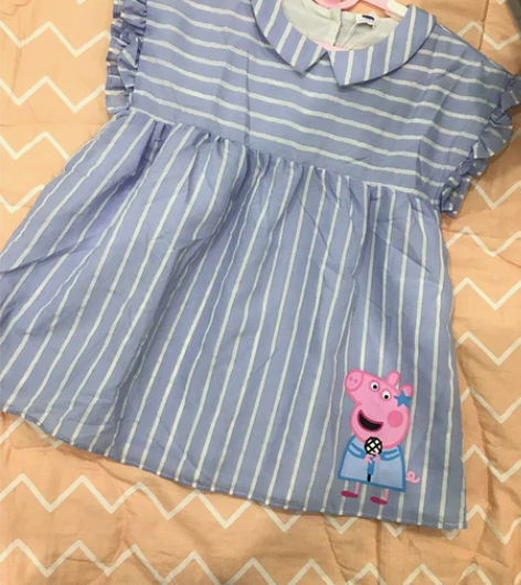 女童公主风上衣裙子  都是撤柜清货  剩孤...