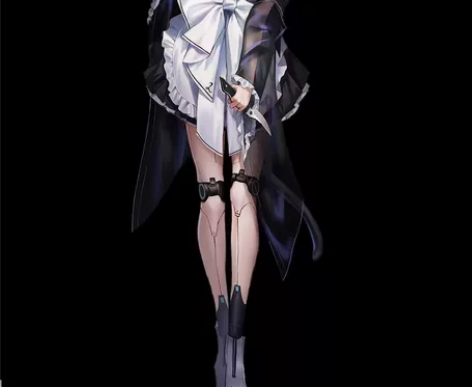 【预售】出次元依无期迷途女仆雷比尼斯，从头...