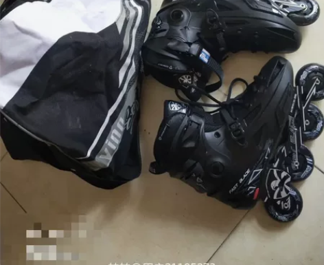 飞鹰轮滑鞋FBS成人溜冰鞋初学入门花式休闲...