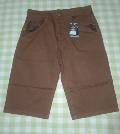 男士七分牛仔裤，断码清仓，数量有限，先买先...