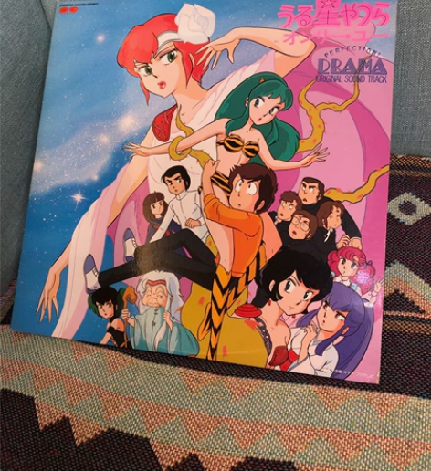 原版 福星小子 黑胶 LP 唱片 2LP ...