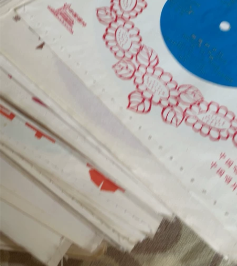 老唱片 打包  软唱片 黑胶 10元一张打...