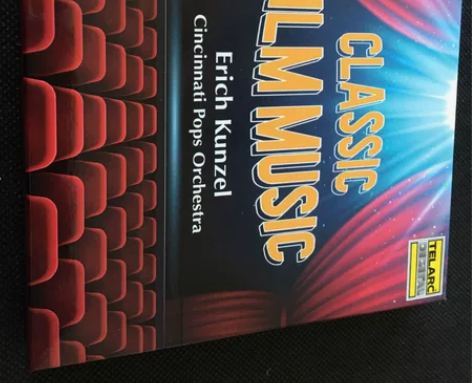 电影音乐古典5CD 感兴趣的话点“我想要”...