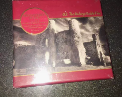 u2乐队 the unforgettabl...