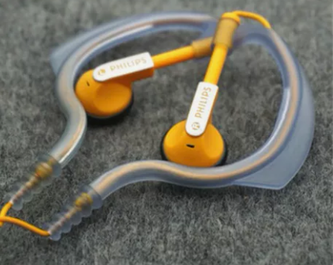 飞利浦运动有线耳机腔体线材库存定制升级维修...