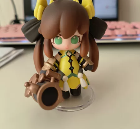 POPMART泡泡玛特 孙尚香王者荣耀峡谷...