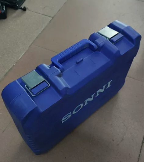 松尼轻锤工具箱，全新原装 感兴趣的话点“我...