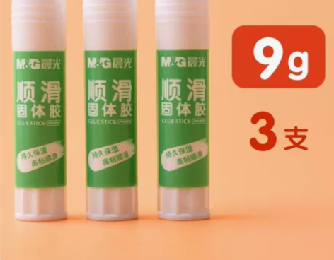 M##amp；amp；G晨光顺滑固体胶 9...