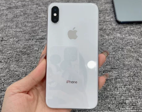 国行iPhone X 99新 全原装无拆无...