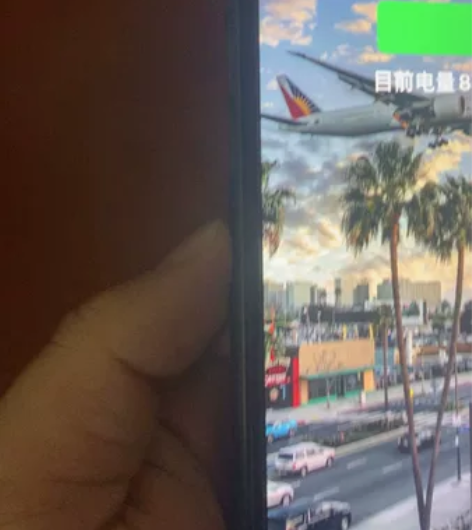 iphonex卡贴机，换过屏幕和电池，面容...