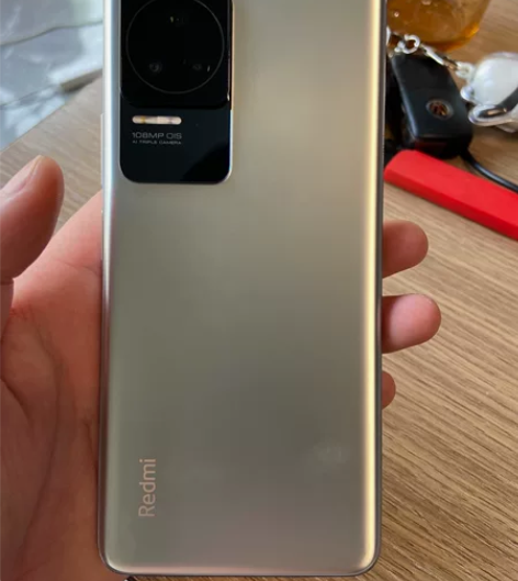 换了苹果手机，出售自己用红米K50pro ...
