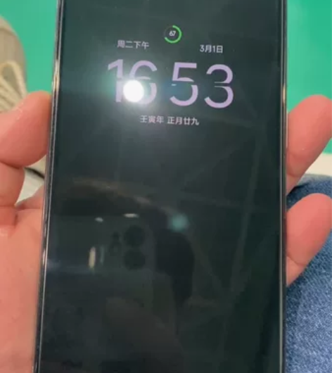 红米k40 红米k40 12+256，成色...