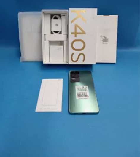 全新成色红米K40S幽芒12+256G骁龙...