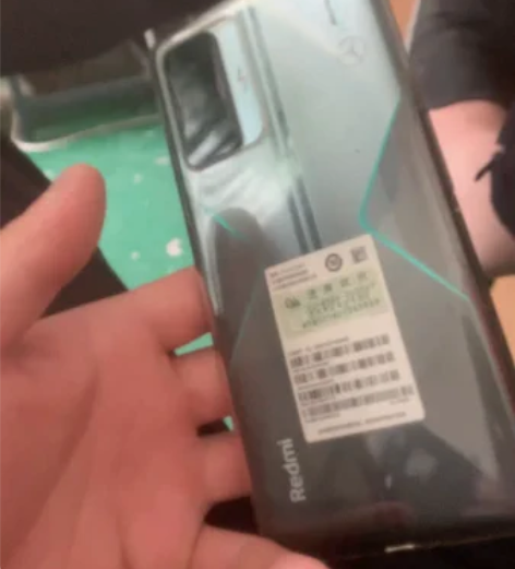 红米K50电竞冠军奔驰联名版,12256,...