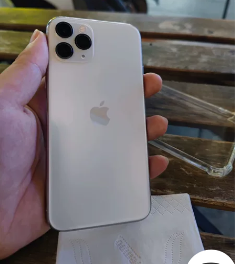 苹果11pro国行256个人自用的，成色很...