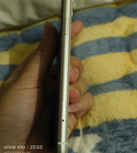 苹果11 自用的白色苹果11 128g 靓...