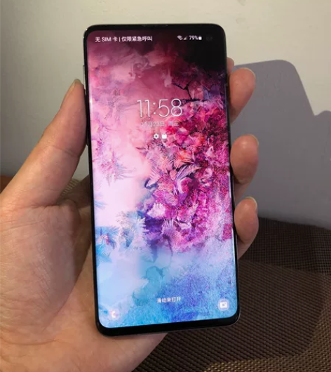 三星s10 8+128g 曲屏手机 全网通...