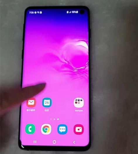 三星S10，美版单卡全网通，双曲面屏手机，...