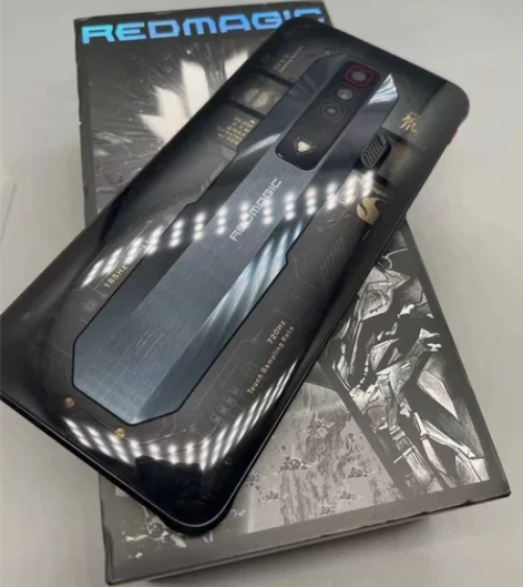 努比亚 红魔7   12G+256G  赛...