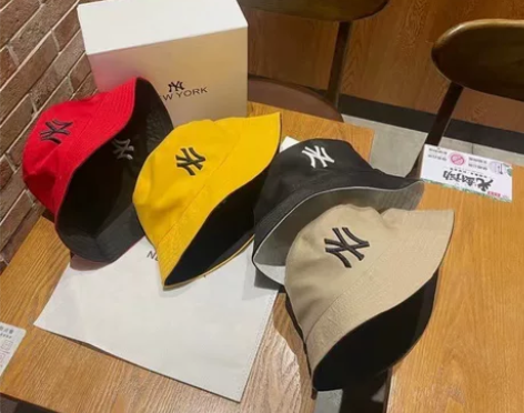 韩国MLB渔夫帽，标价即卖价，要出国了，好...