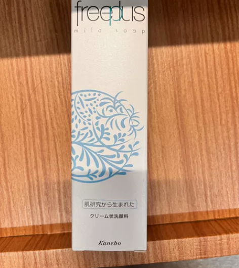 Freeplus/芙丽芳丝洗面奶净润洗面霜...