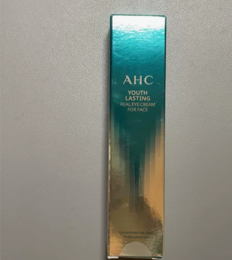 AHC第九代眼霜30ml，因买多了转手，未...