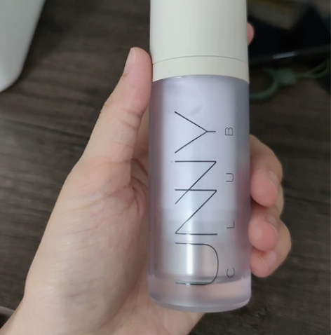 unny隔离，没用多少，我平时就涂个防晒就...