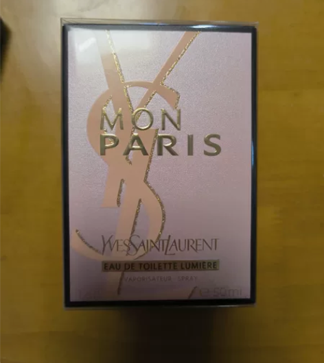 YSL香水，全新，50ml，图片实拍。喜欢...