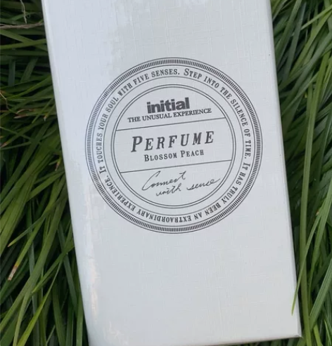 initial香水 全新未拆封 水蜜桃味 ...
