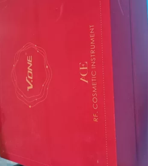 全新唯腕射频美容仪，性价比高，需要的联系的...