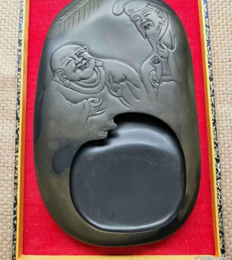 歙砚品名，论道 砚台  纯手工  代友出！...