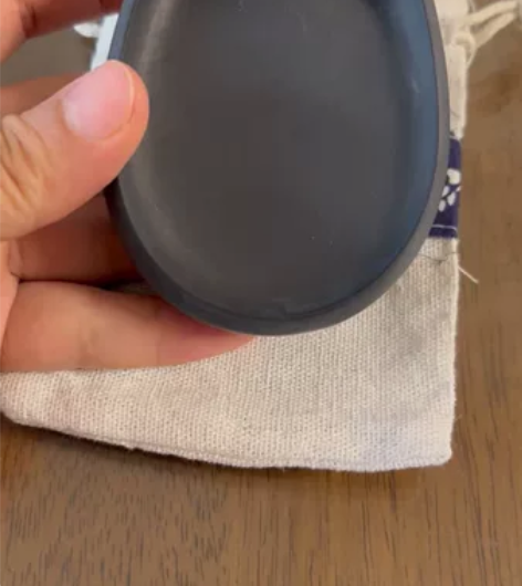窝窝砚 歙砚 便携砚 小楷利器 出闲置歙砚...