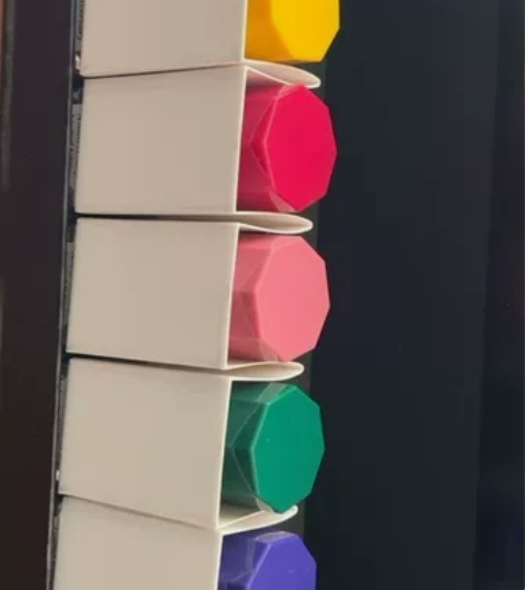 百乐七福神墨水整套 全新未用