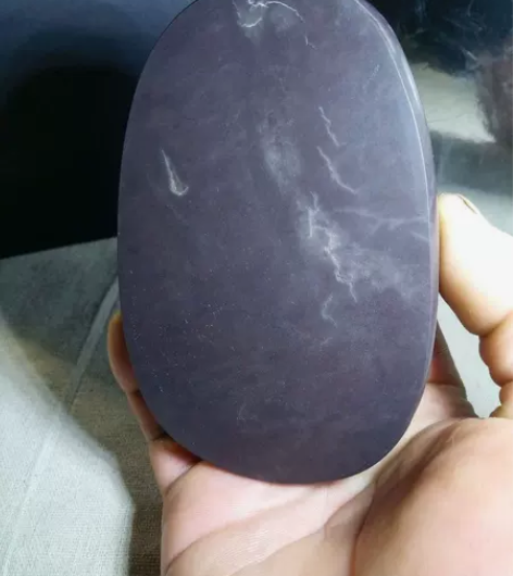 端砚名坑老岩麻仔坑【肇庆端砚 ，文房四宝，...