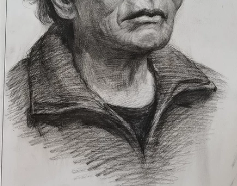 三张素描作品 喜欢的私聊哦～ 感兴趣的话点...