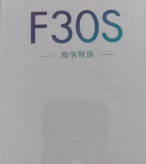 Hisense/海信 海信 F30s 海信...