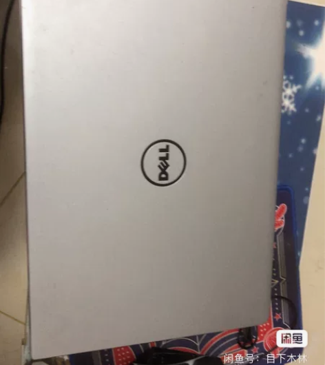 戴尔灵越笔记本电脑全原无拆，正常使用，低价...