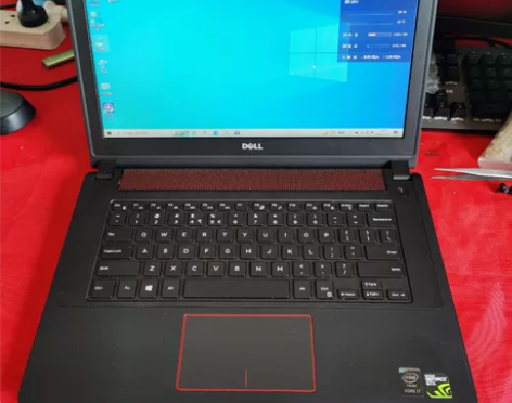 戴尔i7笔记本 14寸独显游戏本 个人一手...