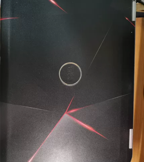 戴尔笔记本电脑游戏本，i7，固态硬盘256...