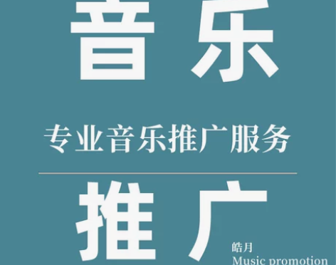 网易云音乐抖音音乐推广宣发推歌爆款制作歌单...