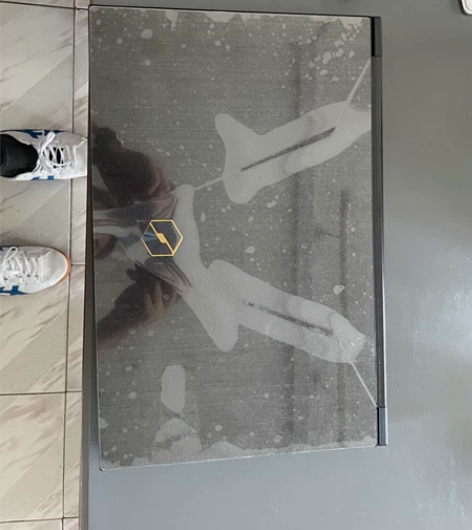 机械革命笔记本99新电池0损耗 感兴趣的话...