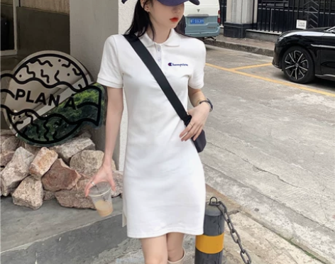 日本冠军代购champion女装夏季202...