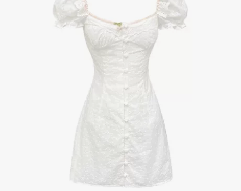 DoggyQin 美式熟樱桃/夏季立体刺绣...