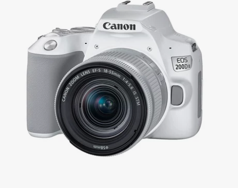 Canon/佳能EOS 200d二代单反相...