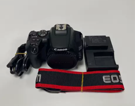 95新佳能 EOS 200D II 正常使...