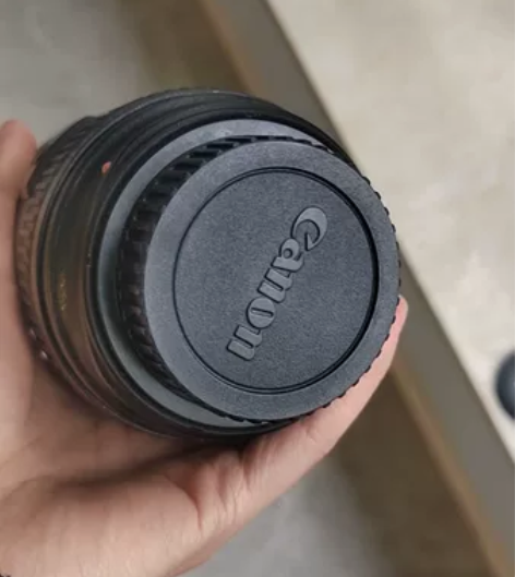 佳能24-70mm f2.8一代镜头,买来...