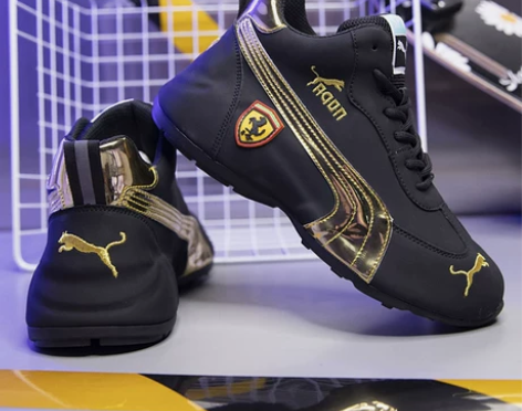 运动鞋 潮鞋运动真皮男鞋小白鞋2021秋季...