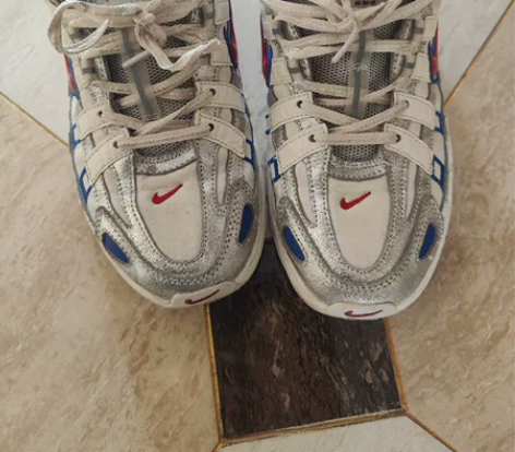 耐克慢跑鞋运动鞋闲置 感兴趣的话点“我想要...